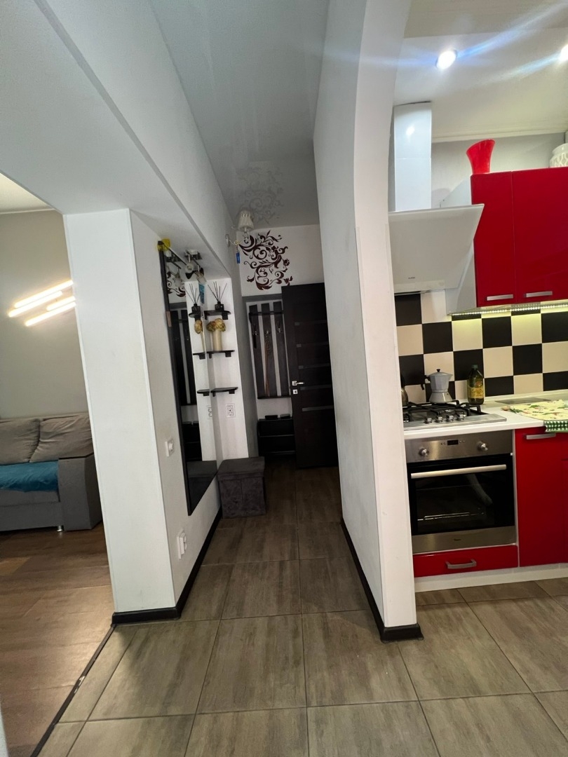 продажа двухкомнатной квартиры номер A-173799 в Приморском районе, фото номер 6